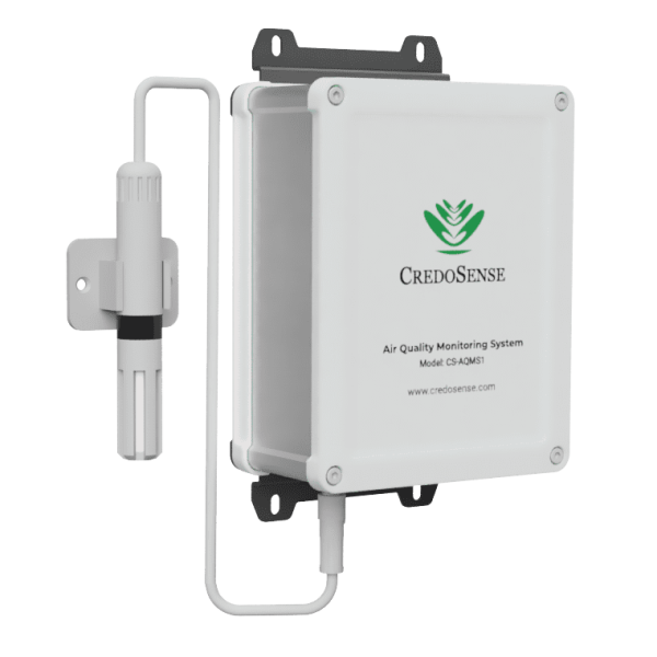 Air Quality Monitoring System