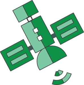Satellite Icon